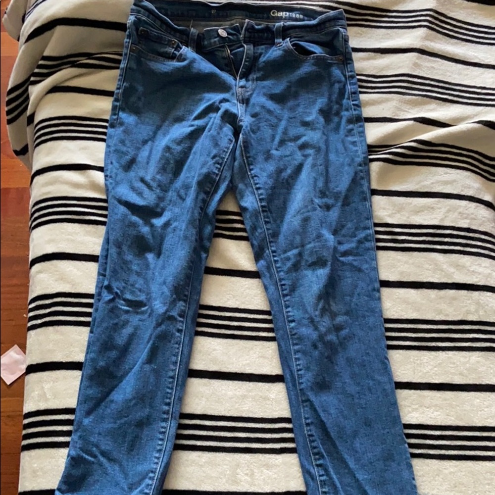 Jeans girlfriend